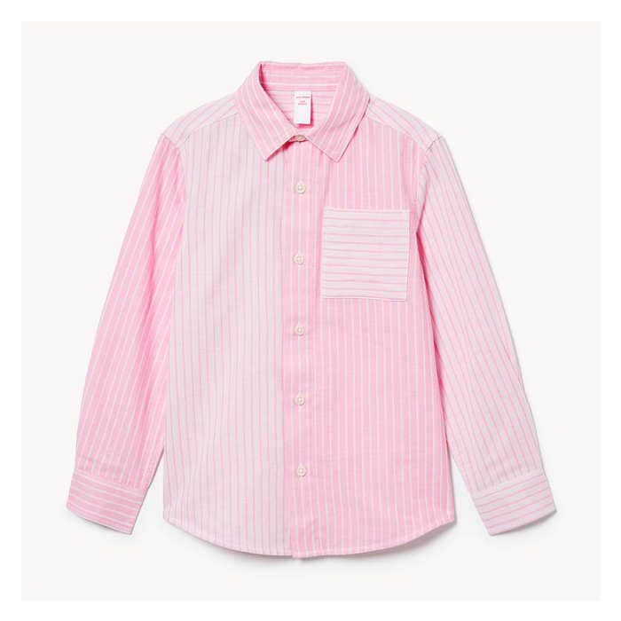 Garçons Chemise en gaze pour garçons